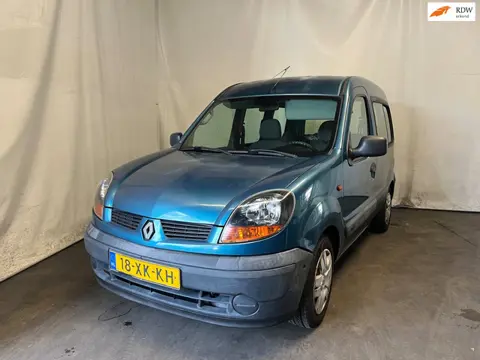 Renault Kangoo 1.2-16V Privilège - Motorlamp - Schade
