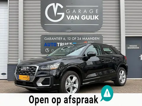 Audi Q2 35 TFSI CoD Sport S line Edition 150PK Automaat,Trekhaak,Carplay,Cruise,Isofix,Stoelverwarmi