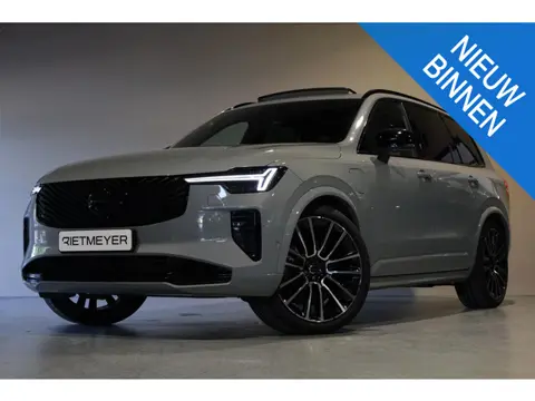 Volvo XC90 2.0 T8 Plug-in hybrid AWD Ultra Bright |Pano |Massage |Nappa Leder |Luchtvering