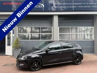 Volkswagen Polo 1.4-16V Highline Navi,Cruise,Cv,Electr.ramen uit 2011 87pk R-LINE