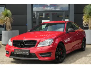 Mercedes-Benz C-Klasse Coupé 250 CDI Edition Sport 204pk