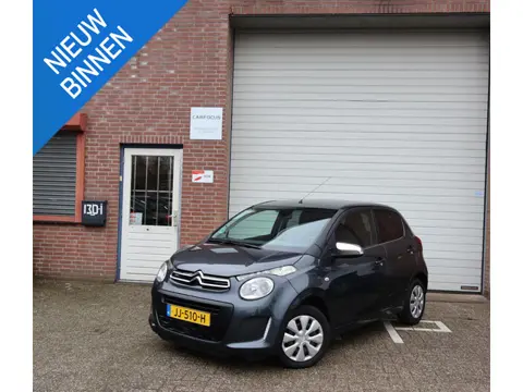 Citroen C1 1.0 e-VTi Style Edition APK Airco Cruise NAP