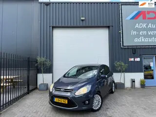 Ford C-Max 1.6 SCTi Titanium STOELVERW/CLIMA/AFN TREKHAAK/MOOIE AUTO