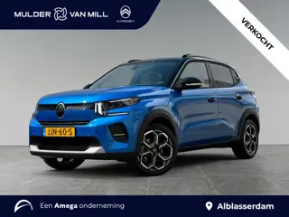 Citroën C3 Max 1.2 Hybrid 110pk | 8 JAAR GARANTIE! | TWO-TONE | NAVI | CAMERA | CAMERA | APPLE CARPL