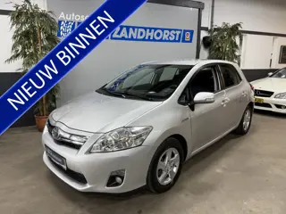 Toyota Auris 1.8 Full Hybrid Aspiration // Autom. // Ecc // LM velgen