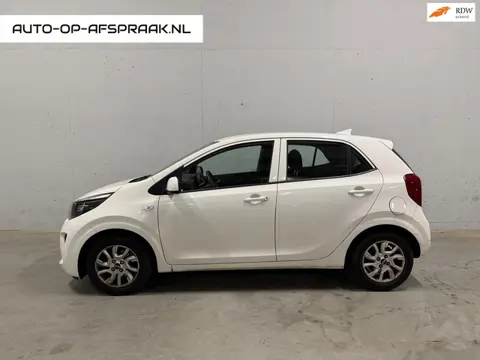 Kia Picanto 1.0 CVVT Navi Camera Airco