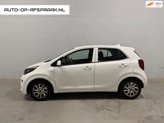 Kia Picanto 1.0 CVVT Navi Camera Airco