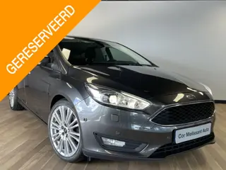 Ford Focus 1.5 Titanium Edition AUTOMAAT/ PARKEERHULP/CRUISE CONTROL