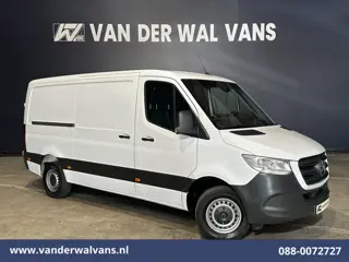 Mercedes-Benz Sprinter 314 CDI 143pk L2H1 Euro6 Airco | Camera | Apple Carplay | Trekhaak | Chauffeu