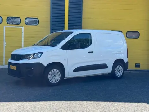Peugeot Partner 1.2 Airco/Cruise/Navi/NAP/EX BTW