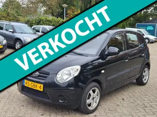 Kia Picanto 1.0 X-tra|AIRCO|elektrische ramen|Stuurbekrachteging|5deurs|NAP|zuinig|