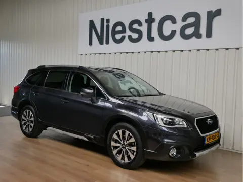 Subaru Outback 2.5i Premium (bj 2017, automaat)