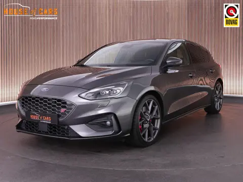 Ford Focus ST-3 2.3 280pk |B&O|blind spot|Apple Carplay|adaptive LED|winterpack|parkeercamera|cruise