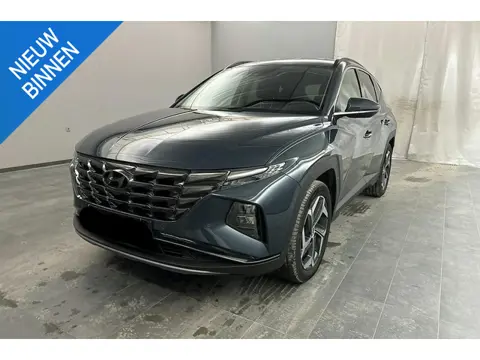 Hyundai Tucson 1.6 T-GDI PHEV Premium Sky 4WD | PANO, Elektrische stoel, Stoel ventilatie, 1e eigena