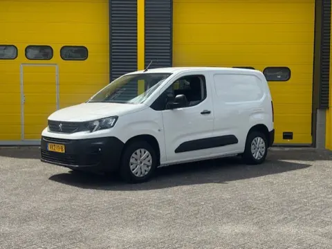 Peugeot Partner 1.2 Airco/Cruise/Nav/NAP/EX BTW