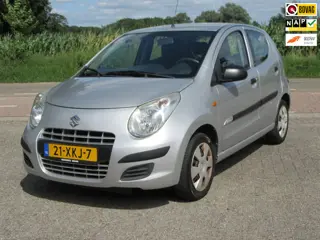 Suzuki Alto 1.0 Comfort 1e Eigenaar