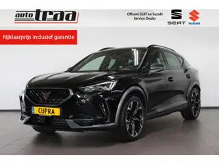 CUPRA Formentor 1.4 e-Hybrid VZ Performance 245PK Memory stoelen / 19''LMV /