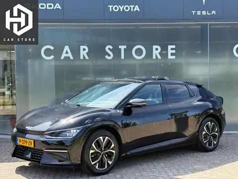 Kia EV6 GT-Line 77.4 kWh 100% SOH PANO|MEMORY|TREKHAAK