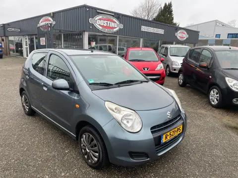 Suzuki ALTO 1.0 Comfort(st-bekr,elektr-pakket,5drs,bj11,2499,-)