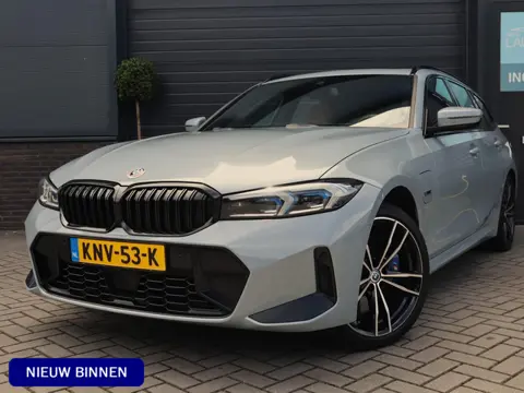 BMW 3-serie Touring 330e xDrive M Sport | Pano | Memory | Trekhaak | Laser | ACC | BLIS | Leer | HUD