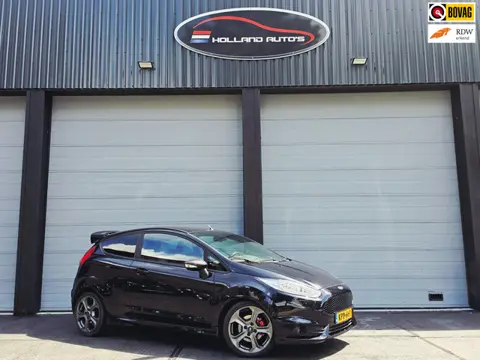 Ford FIESTA 1.6 ST2, nette staat, lage km, historie aanwezig, nieuwe apk