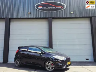Ford FIESTA 1.6 ST2, nette staat, lage km, historie aanwezig, nieuwe apk