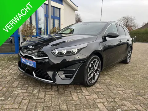 Kia Ceed Sportswagon 1.6 GDI PHEV ExecutiveLine | 10 jaar garantie, Stoelventilatie, Elektr. stoel, 