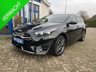 Kia Ceed Sportswagon 1.6 GDI PHEV ExecutiveLine | 10 jaar garantie, Stoelventilatie, Elektr. stoel, 