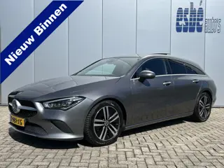 Mercedes-Benz CLA-Klasse Shooting Brake 180 D 2.0 Automaat Business Solution Luxury Navigatie Trekha
