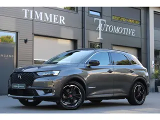DS 7 Crossback E-Tense 4x4 Performance Line 300 pk - Panoramadak - Stoel met geheugen - klokje Volle