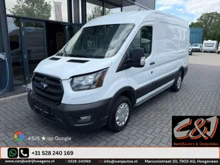 Ford Transit 310 2.0 TDCI L2H2 Trend motorschade, voorschade, airco, cruise, btw