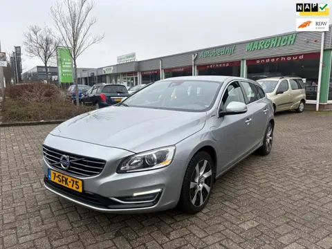 Volvo V60 2.4 D6 AWD Plug-In Hybrid Summum|NAP|NAVI|PDC|