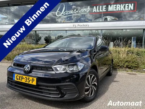 Volkswagen Polo 1.0 TSI Life Edition Achteruitrijcamera - Airco - Apple carplay - Draadloze telefoon