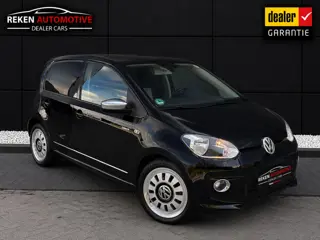 Volkswagen Up! 1.0 high up! Black up! Cruise Pdc Stoelverwrm
