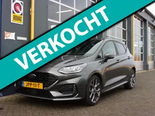 Ford FIESTA 1.0/100pk ST-Line NAV CAM ECC TEL LMV 17INCH PDC VenA PARKEERASSISTENT PRIVACY GLASS