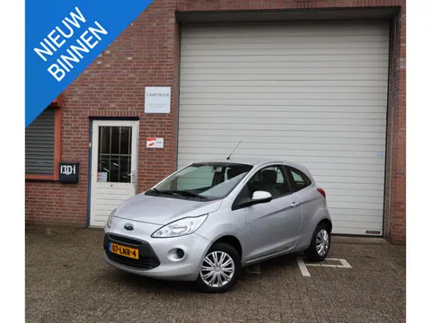 Ford Ka 1.2 Cool&Sound 3e eigenaar NAP Airco APK