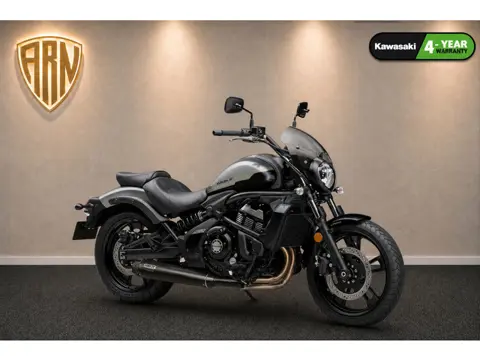 Kawasaki Vulcan S Performance (bj 2026)