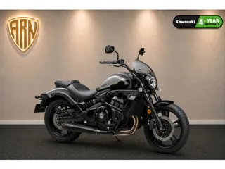 Kawasaki Vulcan S Performance (bj 2026)