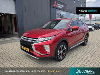 Mitsubishi Eclipse Cross 1.5 DI-T First Edition  | Apple CarPlay / Android Auto navigatie | Camera |