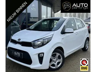 Kia Picanto 1.0 DPi ComfortLine 5p | 1e Eigenaar | NL AUTO | Airco | Cruise Control | DAB+ | 5 Deurs