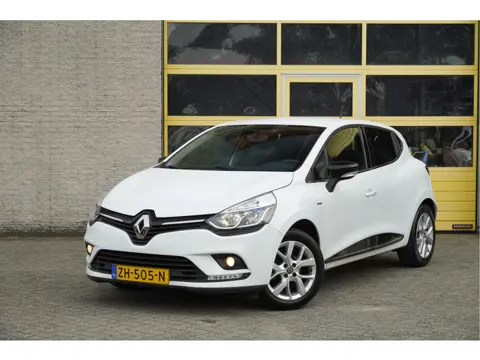 Renault Clio 0.9 TCe 5drs Limited BJ2019 Lmv 16" | Led | Pdc | Keyless entry | Navi | Airco | Cruise