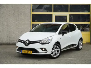 Renault Clio 0.9 TCe 5drs Limited BJ2019 Lmv 16" | Led | Pdc | Keyless entry | Navi | Airco | Cruise