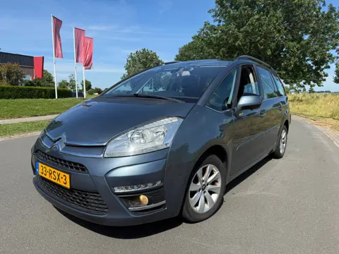 Citroen Grand C4 Picasso 1.6 VTi Ligne Business 5p
