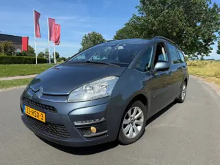 Citroen Grand C4 Picasso 1.6 VTi Ligne Business 5p