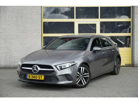 Mercedes-Benz A-Klasse 160 5drs Luxury Business Solution BJ2021 Lmv 17" | Led V+A | Pdc | Achteruitr