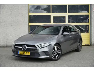 Mercedes-Benz A-Klasse 160 5drs Luxury Business Solution BJ2021 Lmv 17" | Led V+A | Pdc | Achteruitr