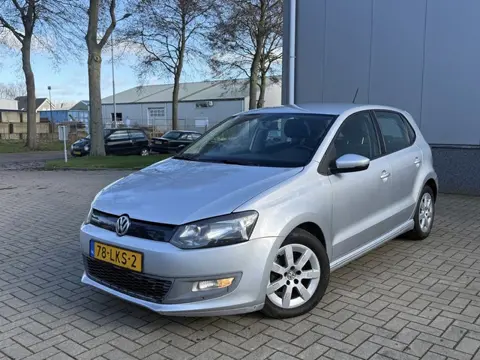 Volkswagen Polo 1.2 TDI BlueMotion Comfortline