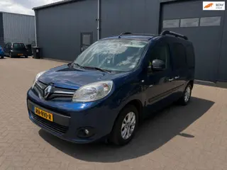 Renault Kangoo Family 1.2 TCe Limited Rolstoel auto 3+1
