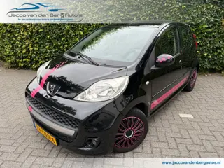 Peugeot 107 1.0i 12V XS I Airco I Elektr. Ramen
