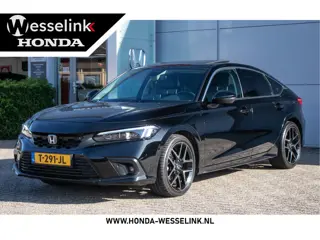 Honda Civic 2.0 e:HEV Advance - Carplay | Adpt. cruise | Schuif/kanteldak |